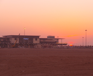 Borg El Arab Airport
