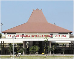 Juanda Surabaya International Airport