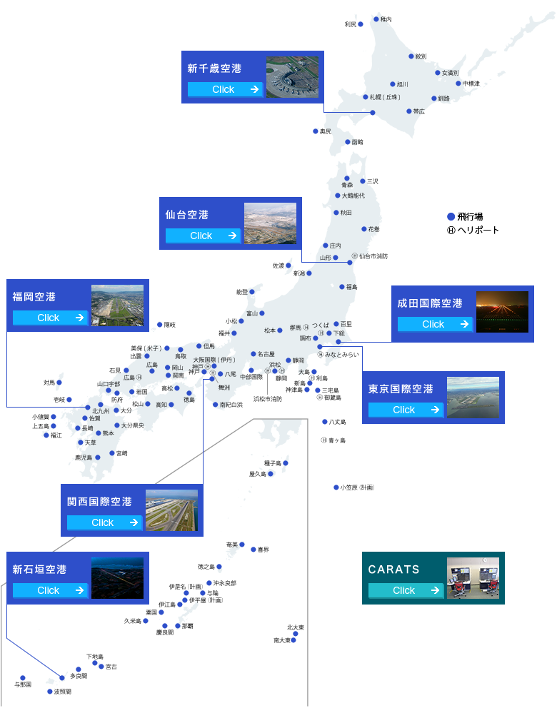 国内プロジェクト