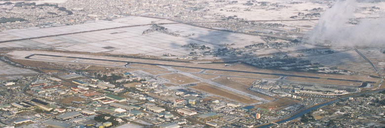 仙台空港